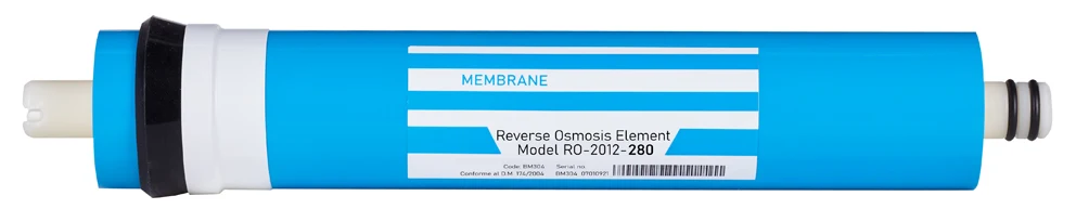 Membrana osmosi inversa 200 GPD