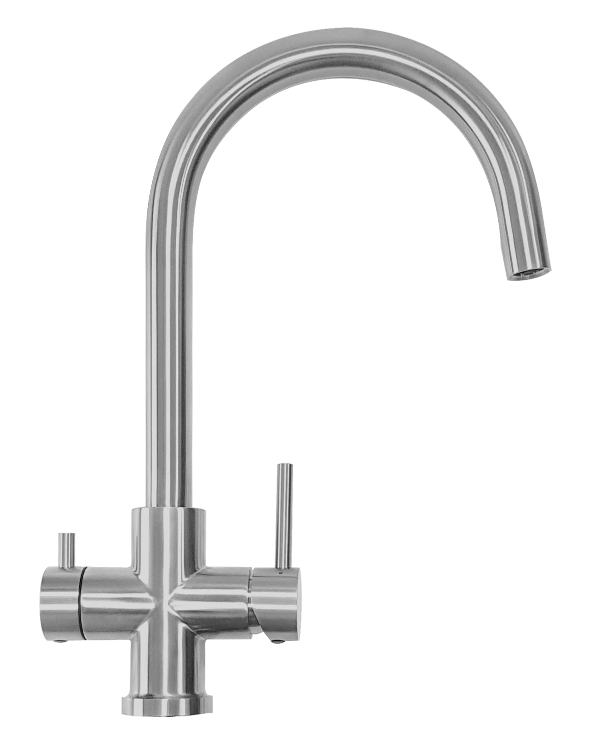 Rubinetto miscelatore 3 vie Urban cromato
