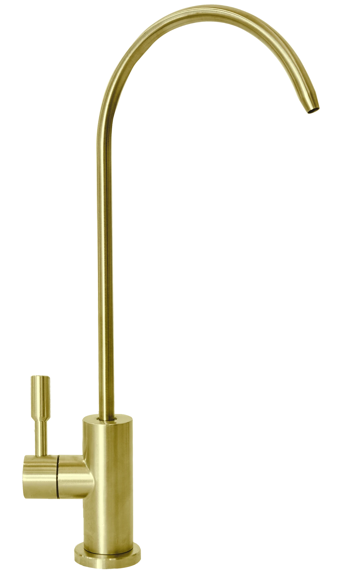 Rubinetto Elegant 1 via – Oro Rubinetto Elegant a una via in finitura Oro